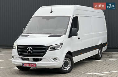 Грузовой фургон Mercedes-Benz Sprinter 2020 в Дубно