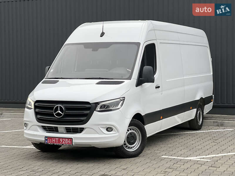 Mercedes-Benz Sprinter 2020