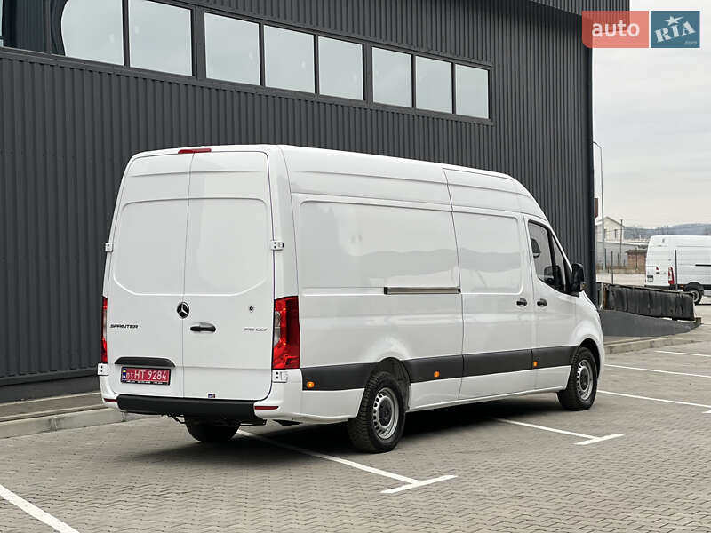 Вантажний фургон Mercedes-Benz Sprinter 2020 в Дубні фото 23 Вантажний фургон Mercedes-Benz Sprinter 2020 в Дубні