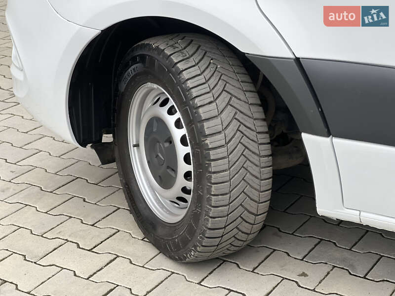 Вантажний фургон Mercedes-Benz Sprinter 2020 в Дубні фото 51 Вантажний фургон Mercedes-Benz Sprinter 2020 в Дубні