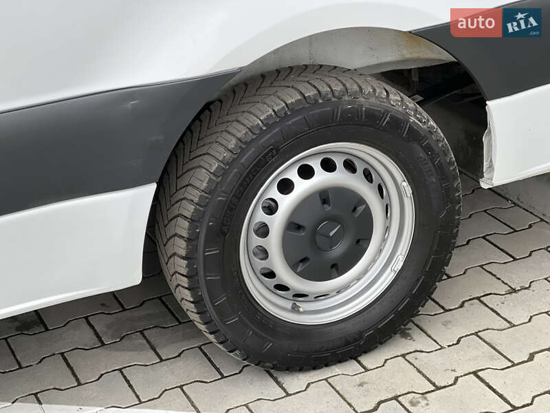 Вантажний фургон Mercedes-Benz Sprinter 2020 в Дубні фото 54 Вантажний фургон Mercedes-Benz Sprinter 2020 в Дубні