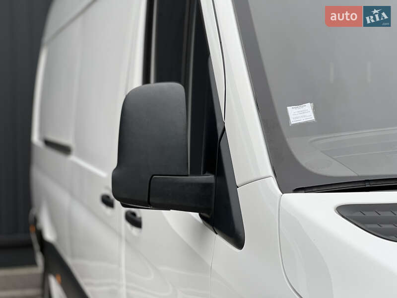 Вантажний фургон Mercedes-Benz Sprinter 2020 в Дубні фото 60 Вантажний фургон Mercedes-Benz Sprinter 2020 в Дубні