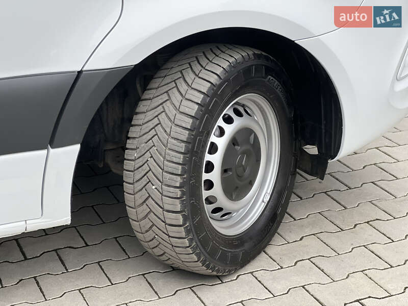 Вантажний фургон Mercedes-Benz Sprinter 2020 в Дубні фото 66 Вантажний фургон Mercedes-Benz Sprinter 2020 в Дубні