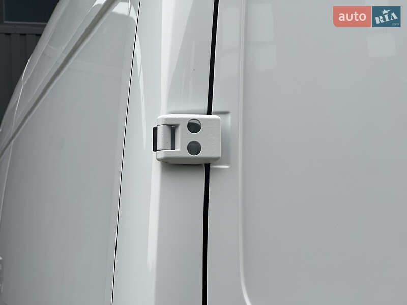 Вантажний фургон Mercedes-Benz Sprinter 2020 в Дубні фото 71 Вантажний фургон Mercedes-Benz Sprinter 2020 в Дубні