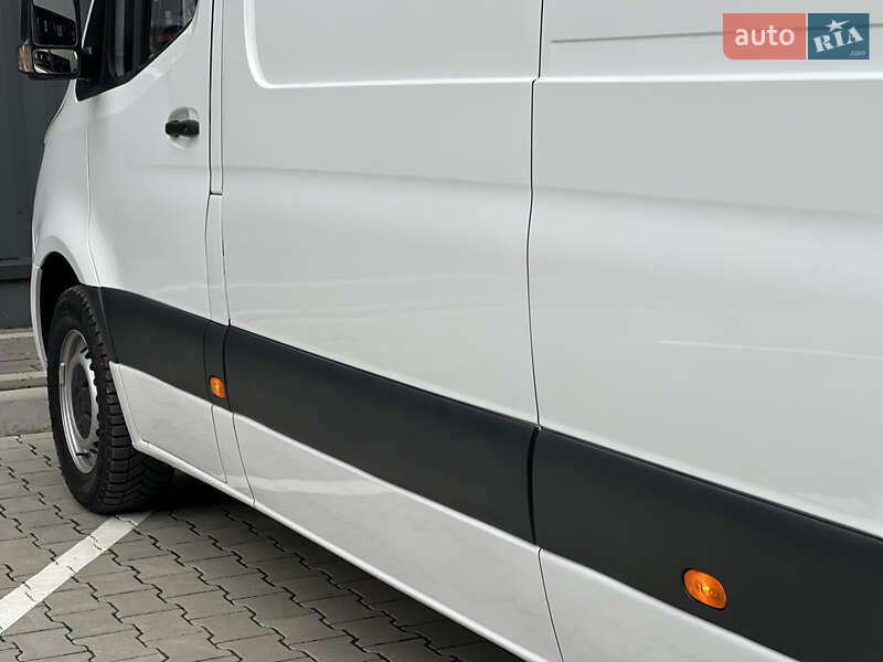Вантажний фургон Mercedes-Benz Sprinter 2020 в Дубні фото 76 Вантажний фургон Mercedes-Benz Sprinter 2020 в Дубні