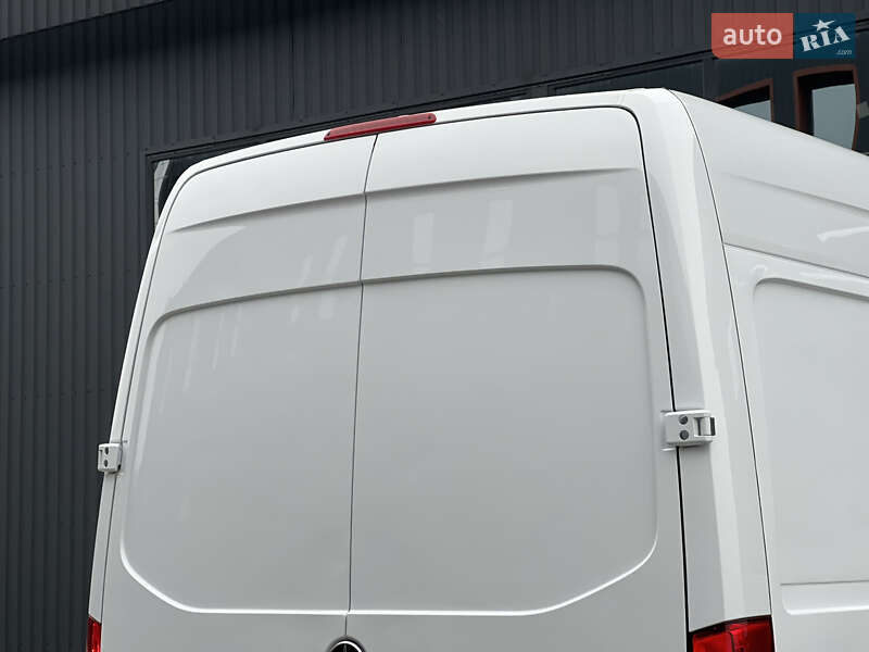 Вантажний фургон Mercedes-Benz Sprinter 2020 в Дубні фото 78 Вантажний фургон Mercedes-Benz Sprinter 2020 в Дубні