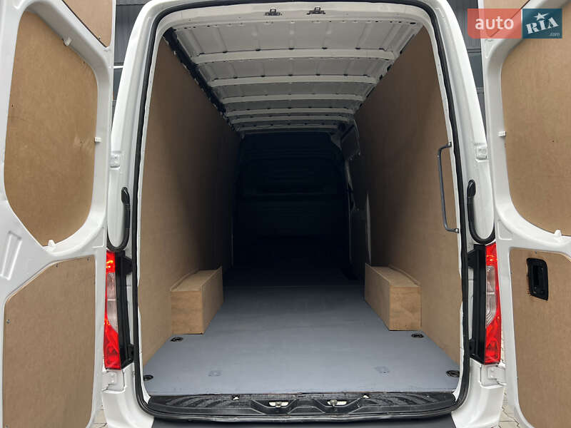 Вантажний фургон Mercedes-Benz Sprinter 2020 в Дубні фото 85 Вантажний фургон Mercedes-Benz Sprinter 2020 в Дубні
