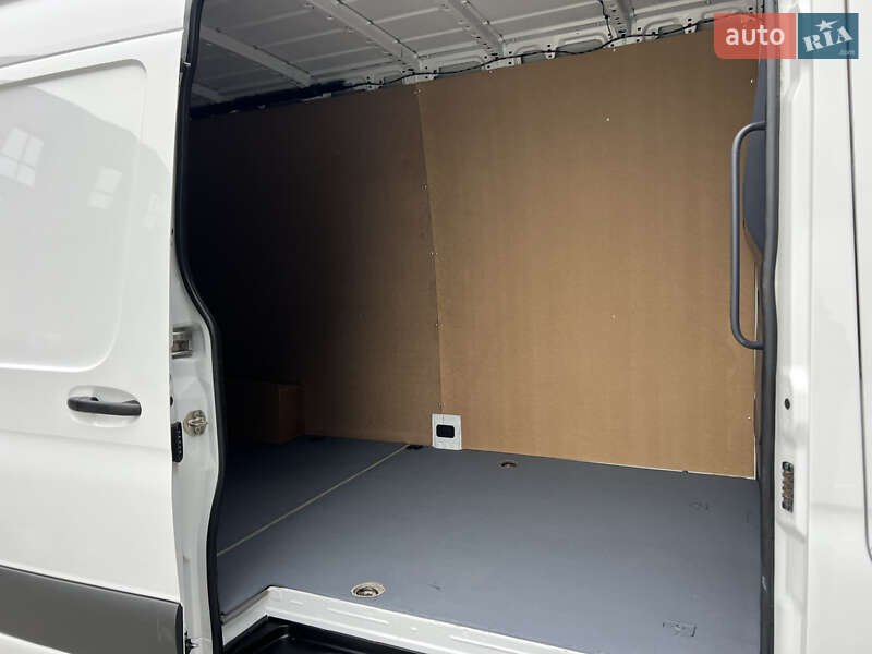 Вантажний фургон Mercedes-Benz Sprinter 2020 в Дубні фото 94 Вантажний фургон Mercedes-Benz Sprinter 2020 в Дубні