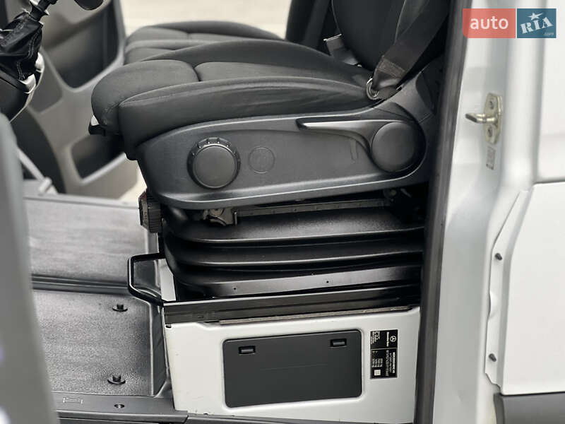 Вантажний фургон Mercedes-Benz Sprinter 2020 в Дубні фото 107 Вантажний фургон Mercedes-Benz Sprinter 2020 в Дубні