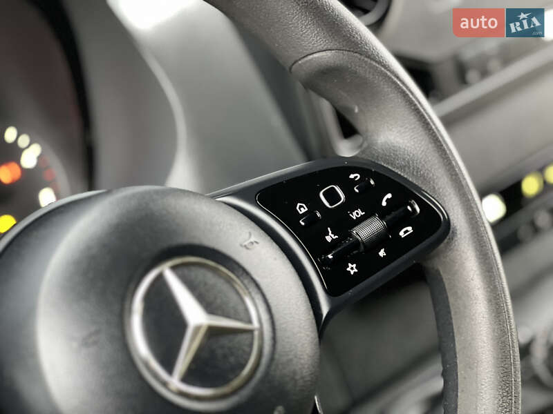 Вантажний фургон Mercedes-Benz Sprinter 2020 в Дубні фото 112 Вантажний фургон Mercedes-Benz Sprinter 2020 в Дубні