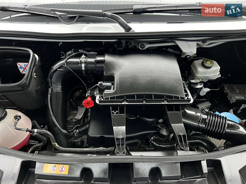 Вантажний фургон Mercedes-Benz Sprinter 2020 в Дубні фото 153 Вантажний фургон Mercedes-Benz Sprinter 2020 в Дубні