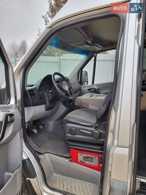 Микроавтобус Mercedes-Benz Sprinter 2007 в Дрогобыче
