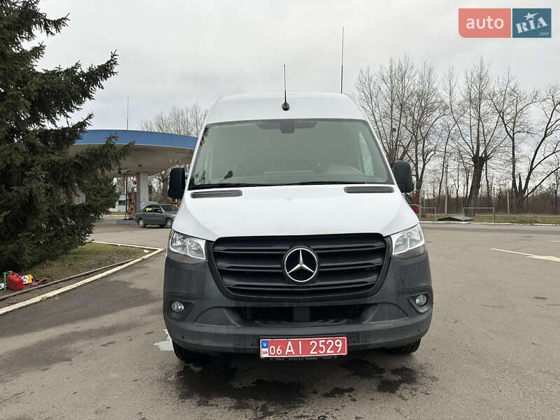 Рефрижератор Mercedes-Benz Sprinter 2022 в Бердичеві