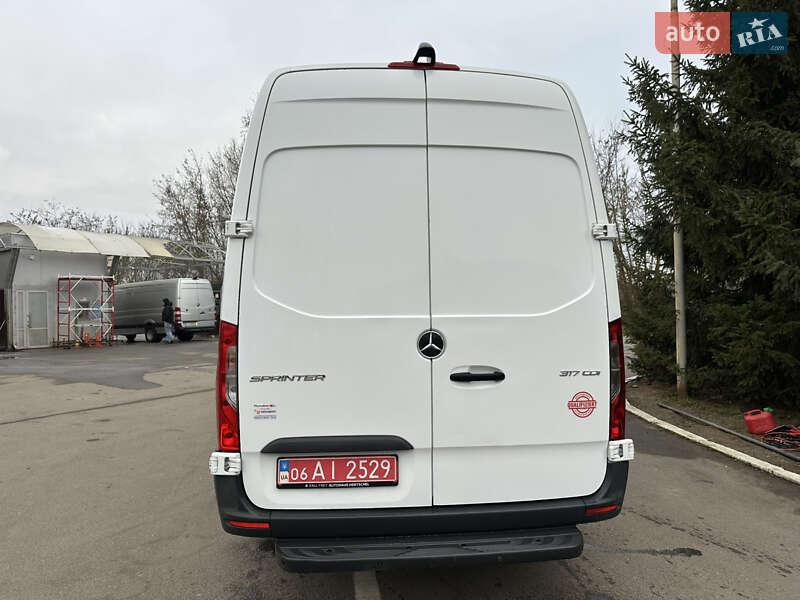 Рефрижератор Mercedes-Benz Sprinter 2022 в Бердичеві