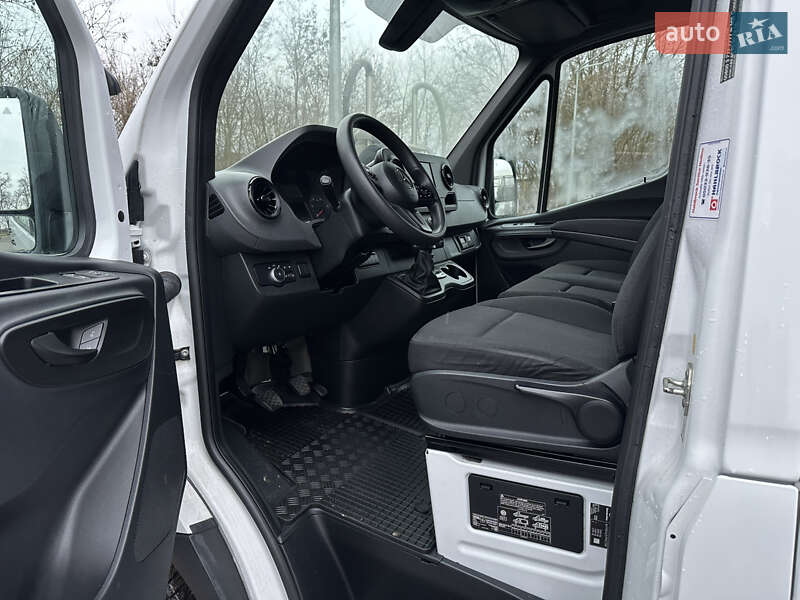 Рефрижератор Mercedes-Benz Sprinter 2022 в Бердичеві