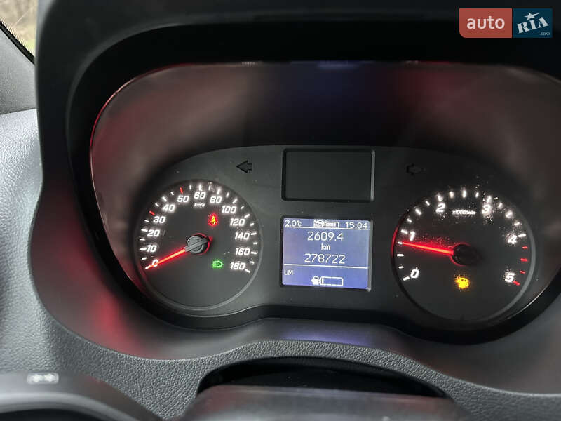 Рефрижератор Mercedes-Benz Sprinter 2022 в Бердичеві