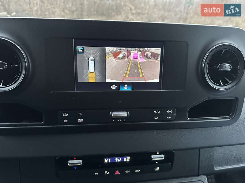 Рефрижератор Mercedes-Benz Sprinter 2022 в Бердичеві