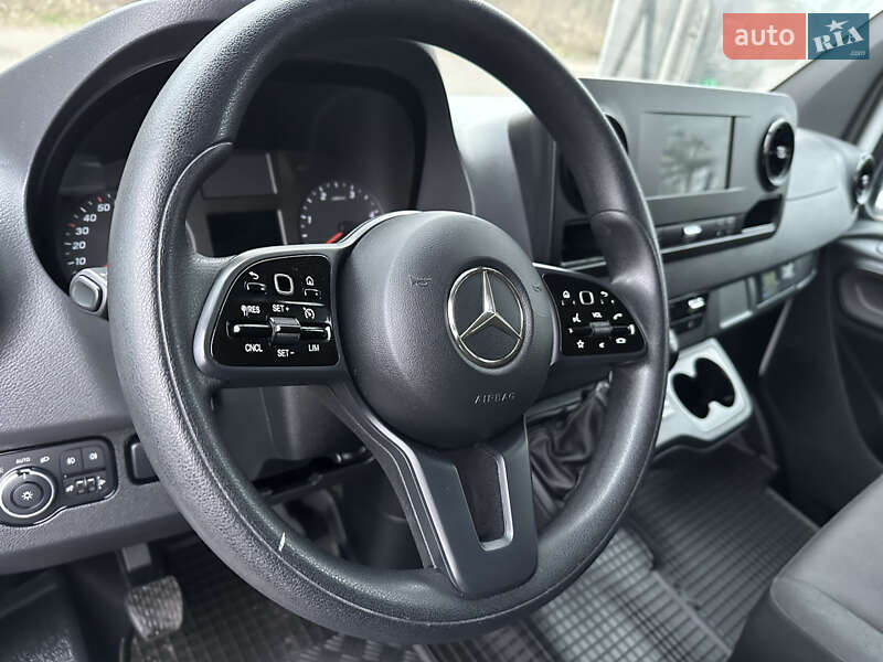 Рефрижератор Mercedes-Benz Sprinter 2022 в Бердичеві