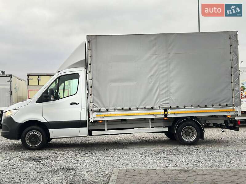 Тентований Mercedes-Benz Sprinter 2020 в Рівному