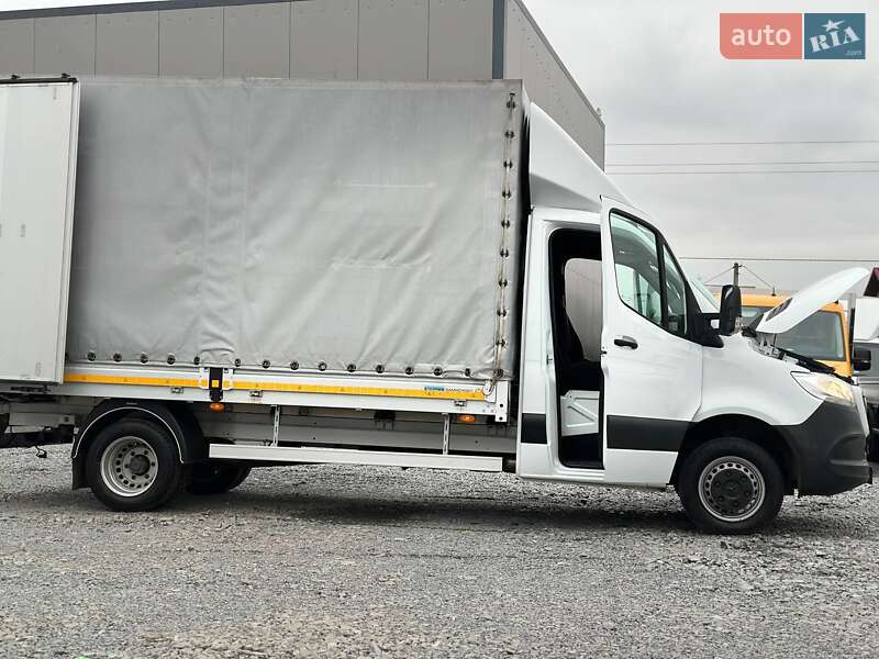 Тентований Mercedes-Benz Sprinter 2020 в Рівному