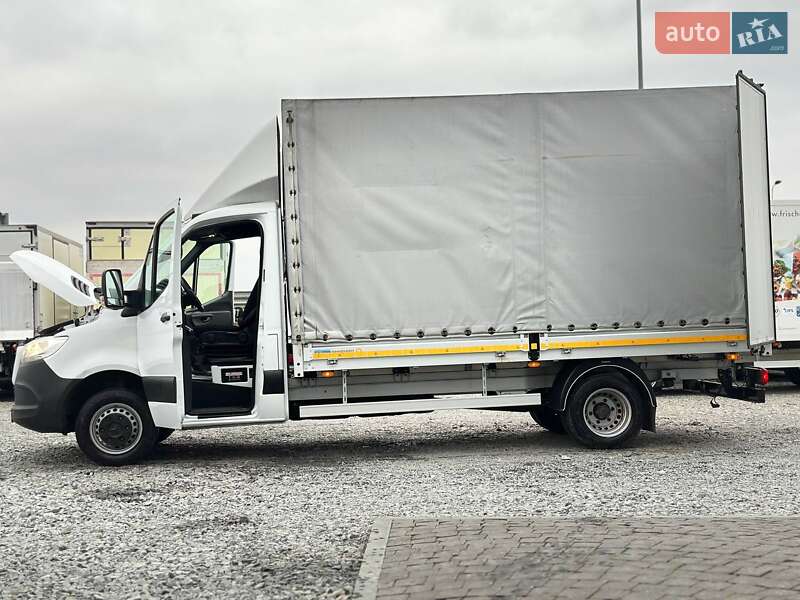 Тентований Mercedes-Benz Sprinter 2020 в Рівному
