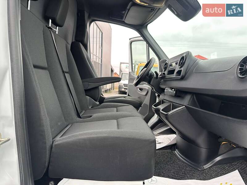 Тентований Mercedes-Benz Sprinter 2020 в Рівному