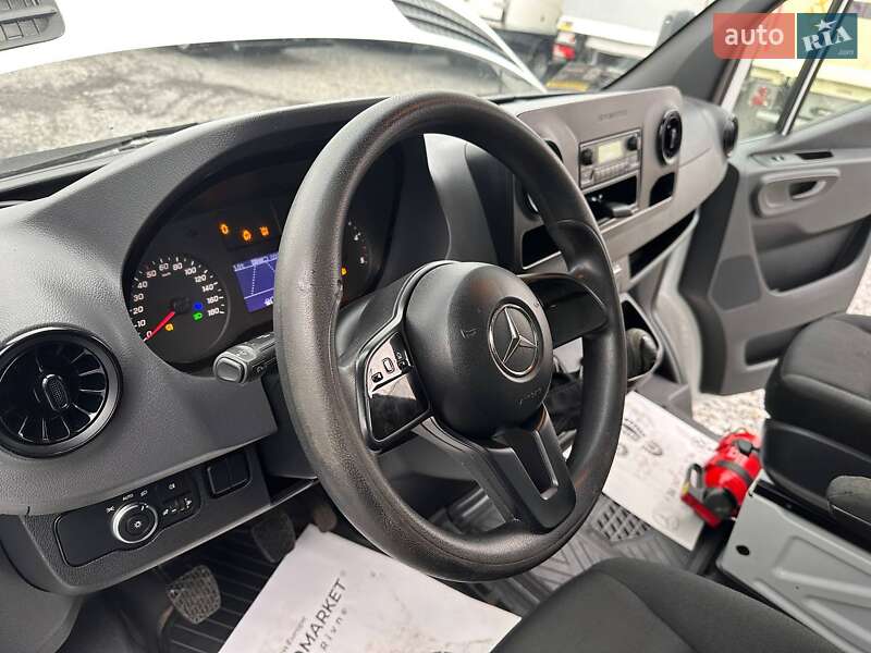 Тентований Mercedes-Benz Sprinter 2021 в Рівному