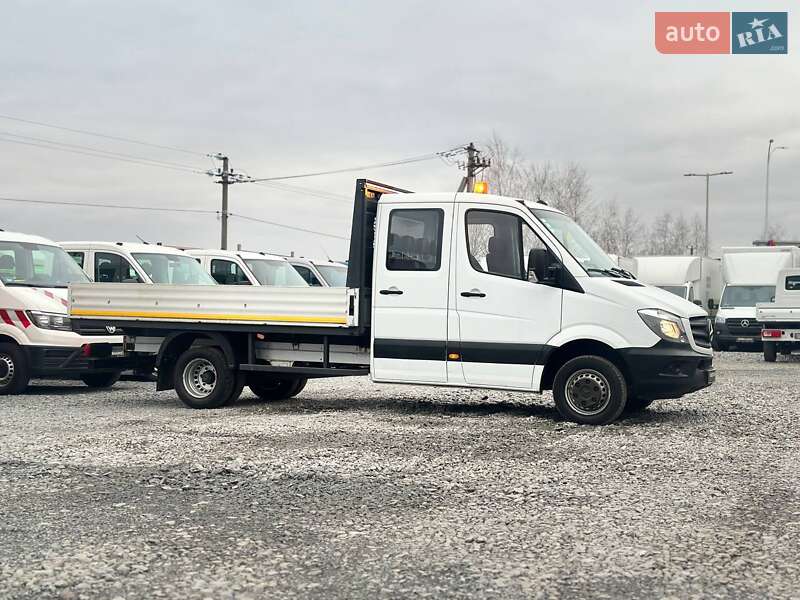 Борт Mercedes-Benz Sprinter 2016 в Рівному