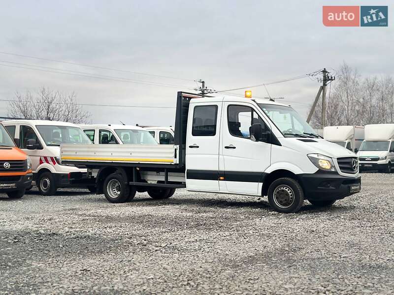 Борт Mercedes-Benz Sprinter 2016 в Рівному