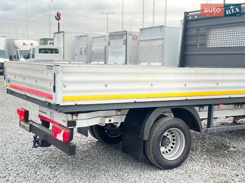 Борт Mercedes-Benz Sprinter 2016 в Рівному