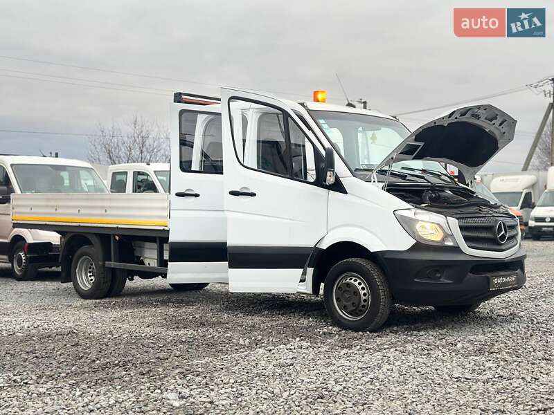 Борт Mercedes-Benz Sprinter 2016 в Рівному