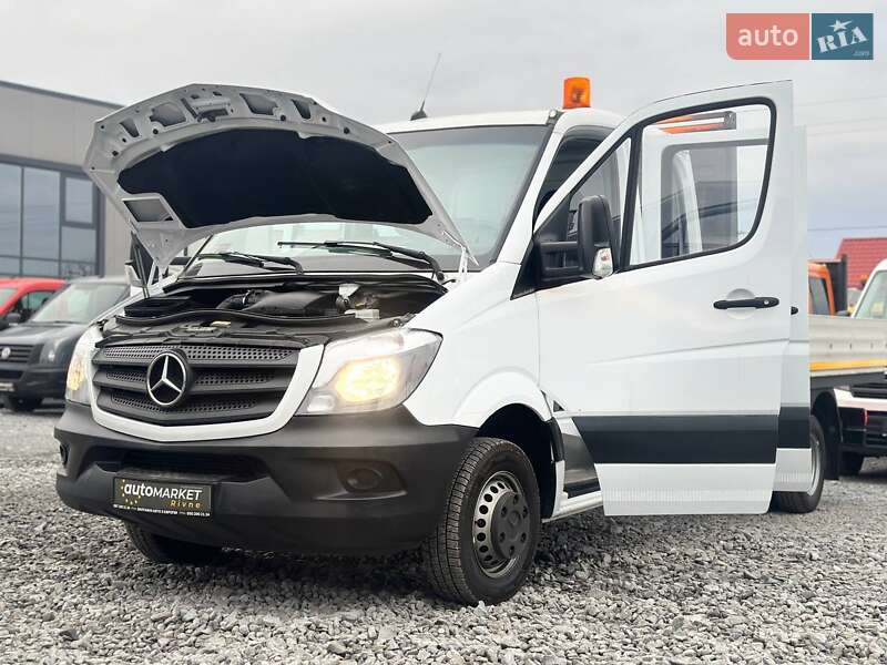 Борт Mercedes-Benz Sprinter 2016 в Рівному
