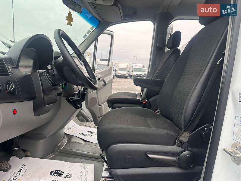 Борт Mercedes-Benz Sprinter 2016 в Рівному
