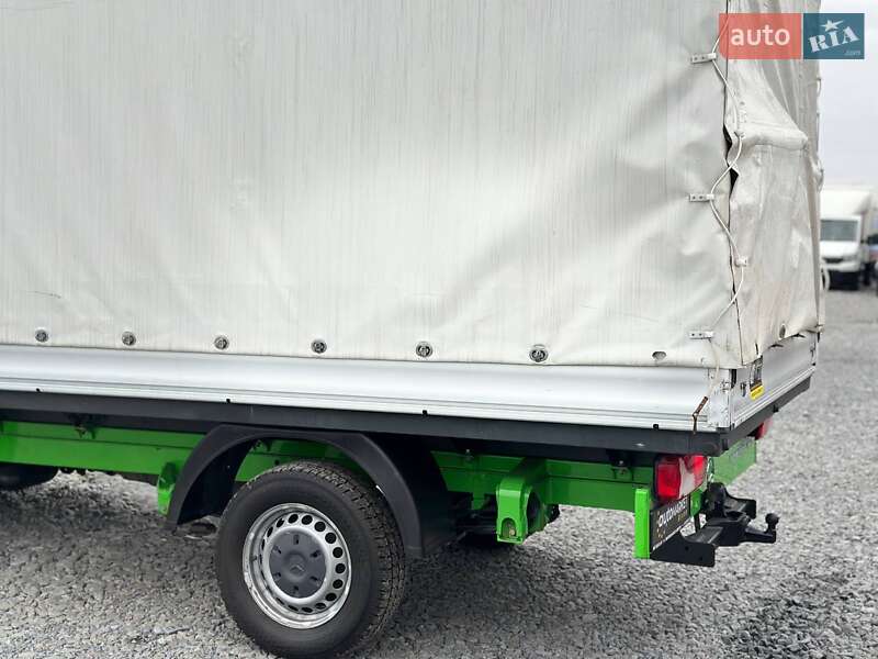 Тентований Mercedes-Benz Sprinter 2021 в Рівному