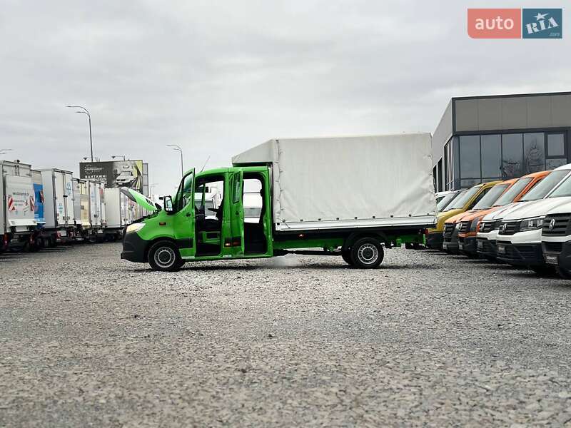 Тентований Mercedes-Benz Sprinter 2021 в Рівному