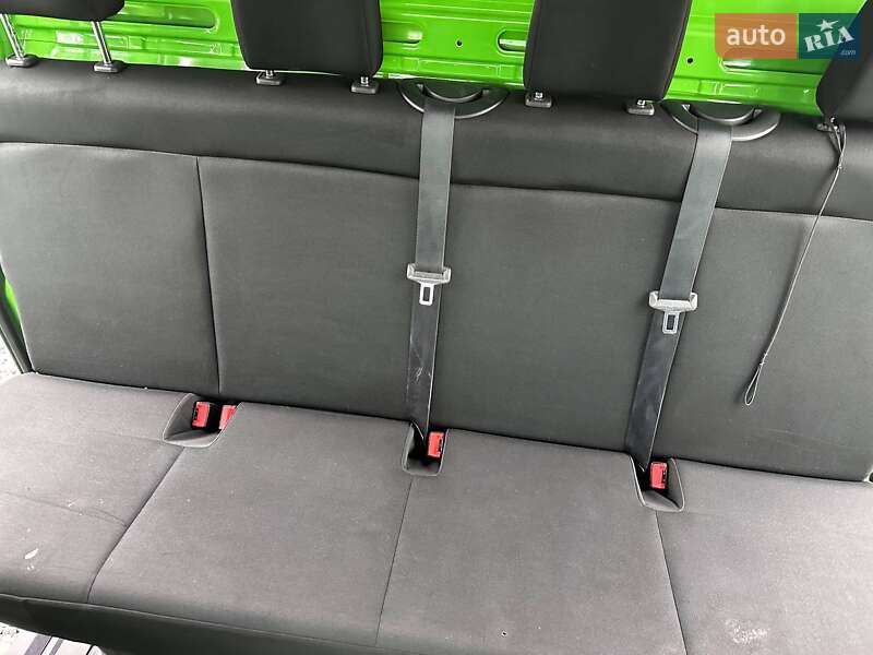 Тентований Mercedes-Benz Sprinter 2021 в Рівному