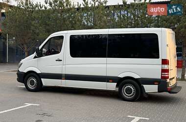 Мінівен Mercedes-Benz Sprinter 2017 в Рівному