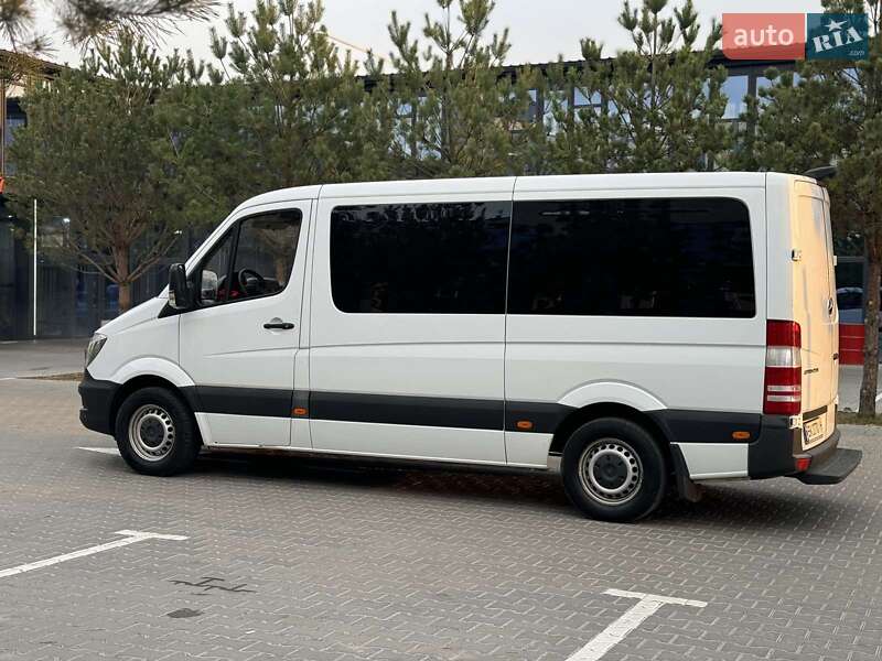 Минивэн Mercedes-Benz Sprinter 2017 в Ровно