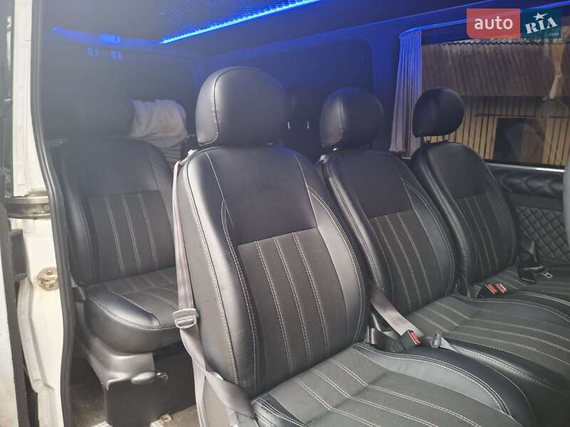 Минивэн Mercedes-Benz Sprinter 2017 в Ровно