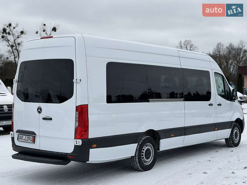 Туристичний / Міжміський автобус Mercedes-Benz Sprinter 2019 в Старокостянтинові
