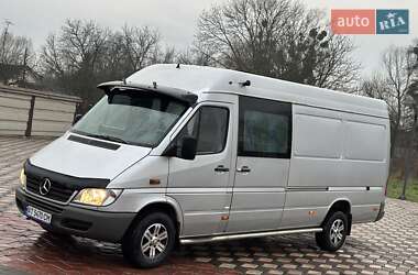 Універсал Mercedes-Benz Sprinter 2005 в Чернівцях