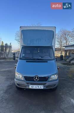 Вантажний фургон Mercedes-Benz Sprinter 2003 в Вінниці