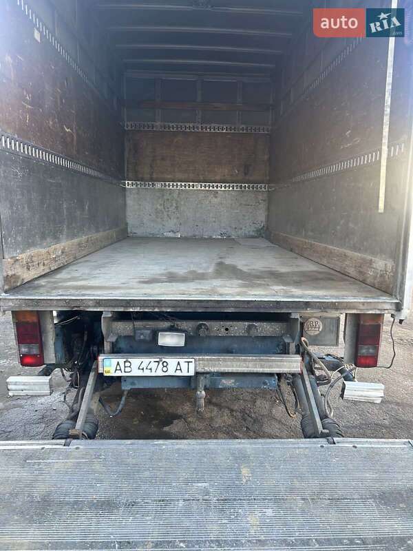 Вантажний фургон Mercedes-Benz Sprinter 2003 в Вінниці