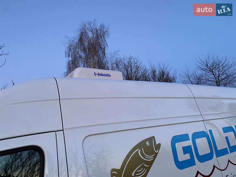 Рефрижератор Mercedes-Benz Sprinter 2022 в Ковелі