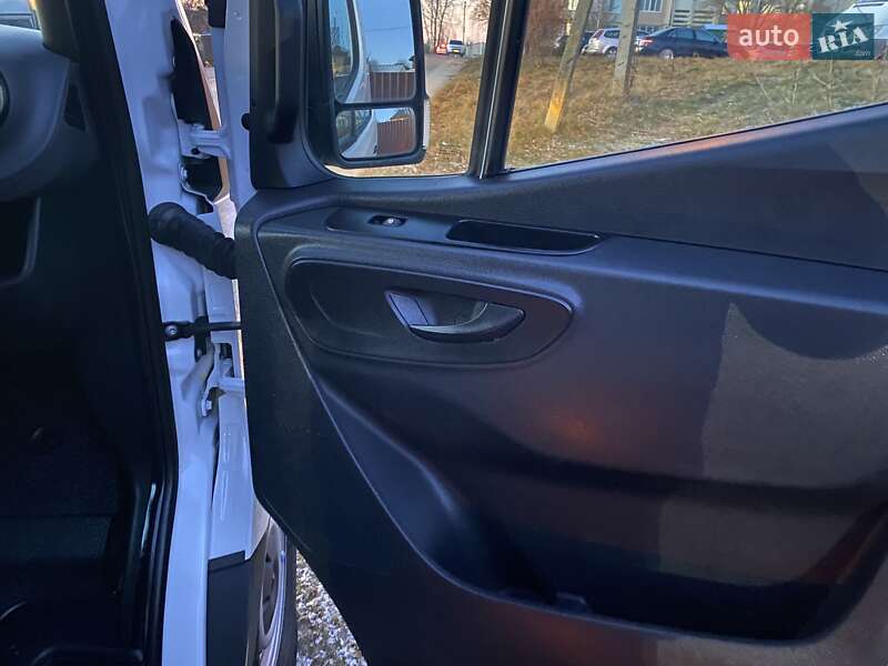 Рефрижератор Mercedes-Benz Sprinter 2022 в Ковелі