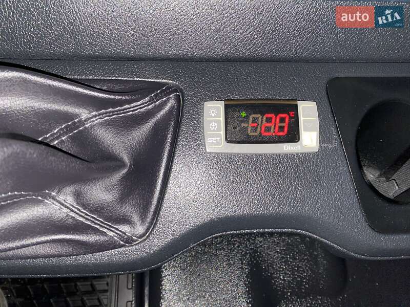 Рефрижератор Mercedes-Benz Sprinter 2022 в Ковелі