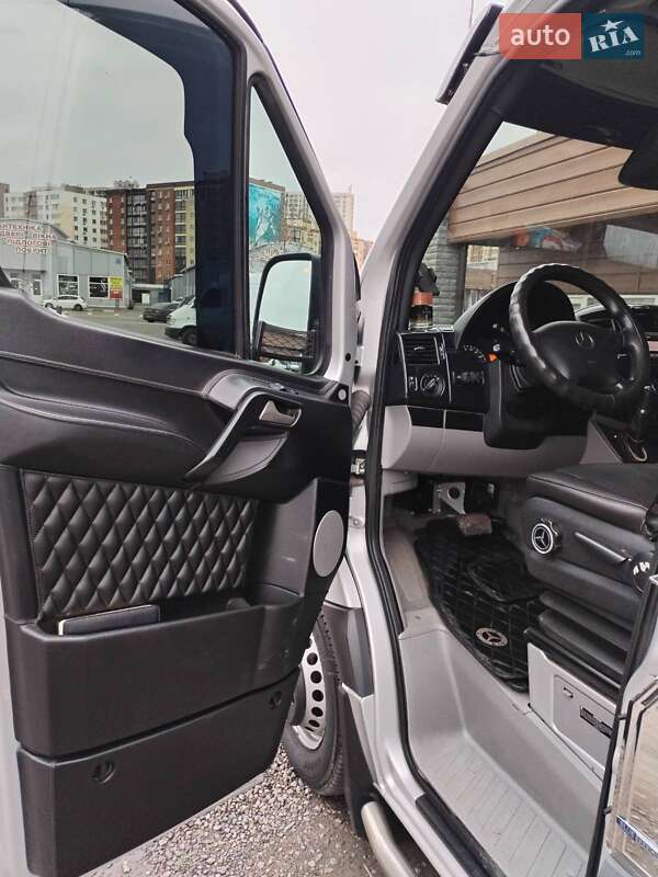 Вантажний фургон Mercedes-Benz Sprinter 2015 в Одесі