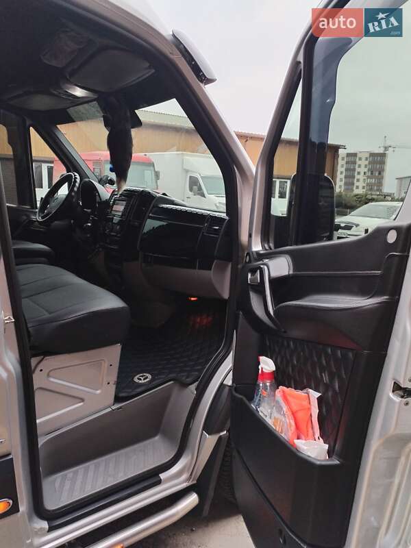 Вантажний фургон Mercedes-Benz Sprinter 2015 в Одесі