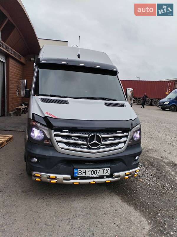 Вантажний фургон Mercedes-Benz Sprinter 2015 в Одесі