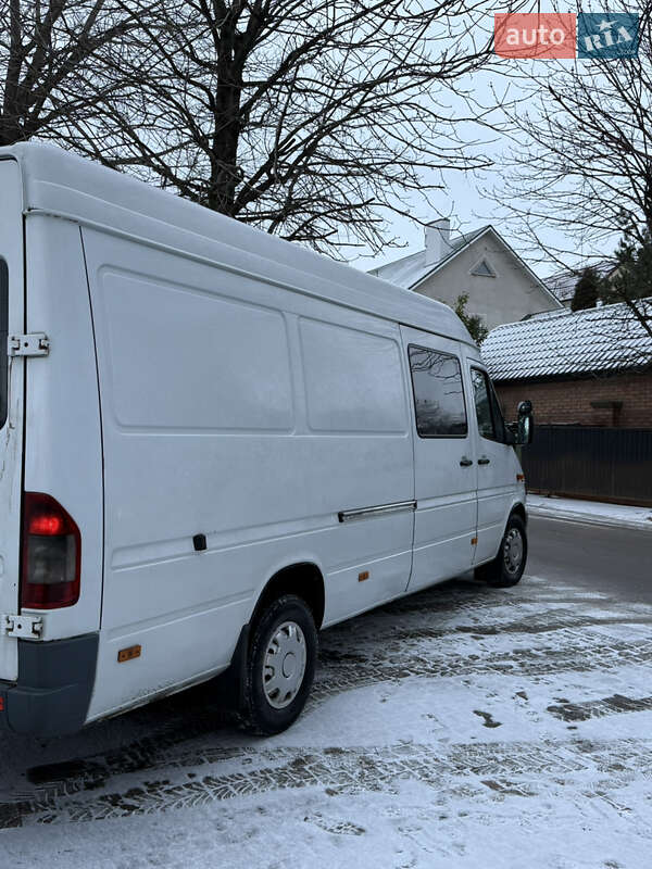 Мікровен Mercedes-Benz Sprinter 2004 в Чорткові
